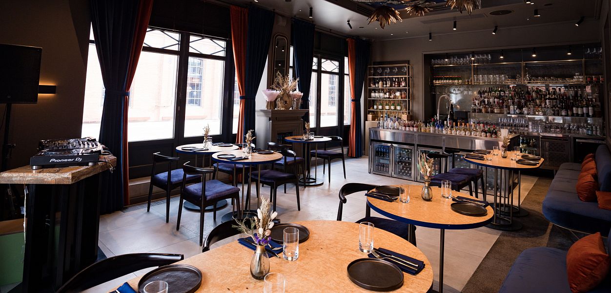 ASIATIQUE Kitchen x Bar (закрыт) - фотография № 10