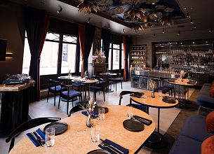 ASIATIQUE Kitchen x Bar (закрыт) фото 13