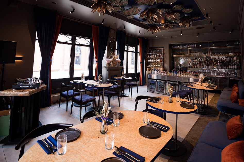 ASIATIQUE Kitchen x Bar (закрыт) фото 13