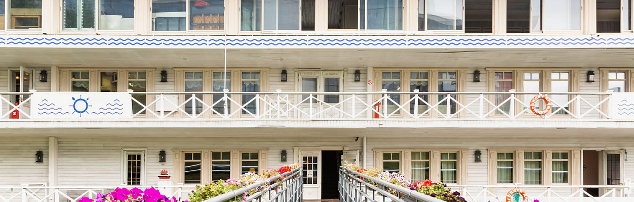 Ponton / Понтон