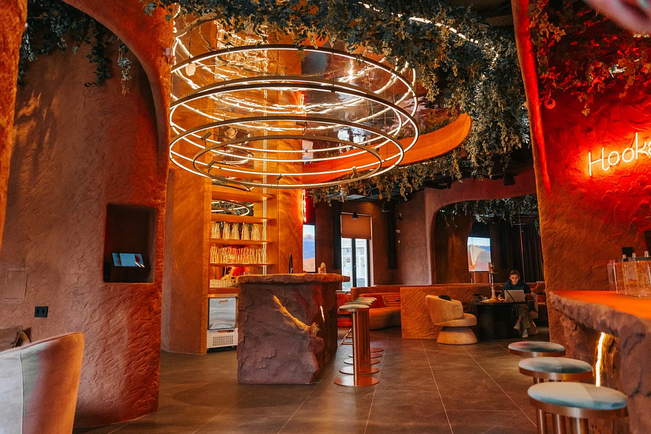 HookahPlace Cave - фотография № 6