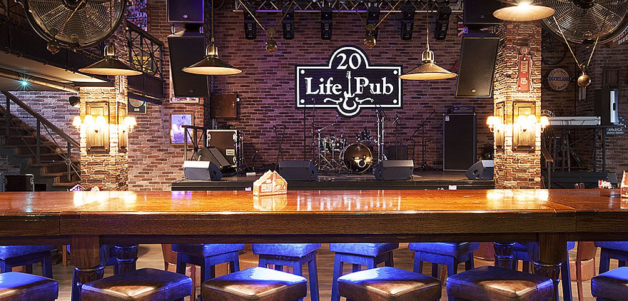 Life Pub - фотография № 11