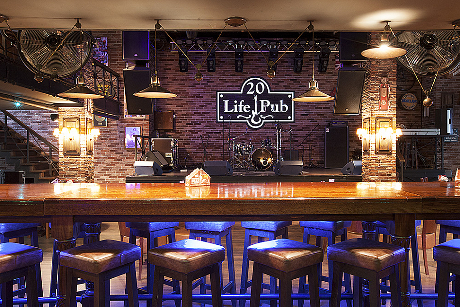 Life Pub - фотография № 11 (фото предоставлено заведением)