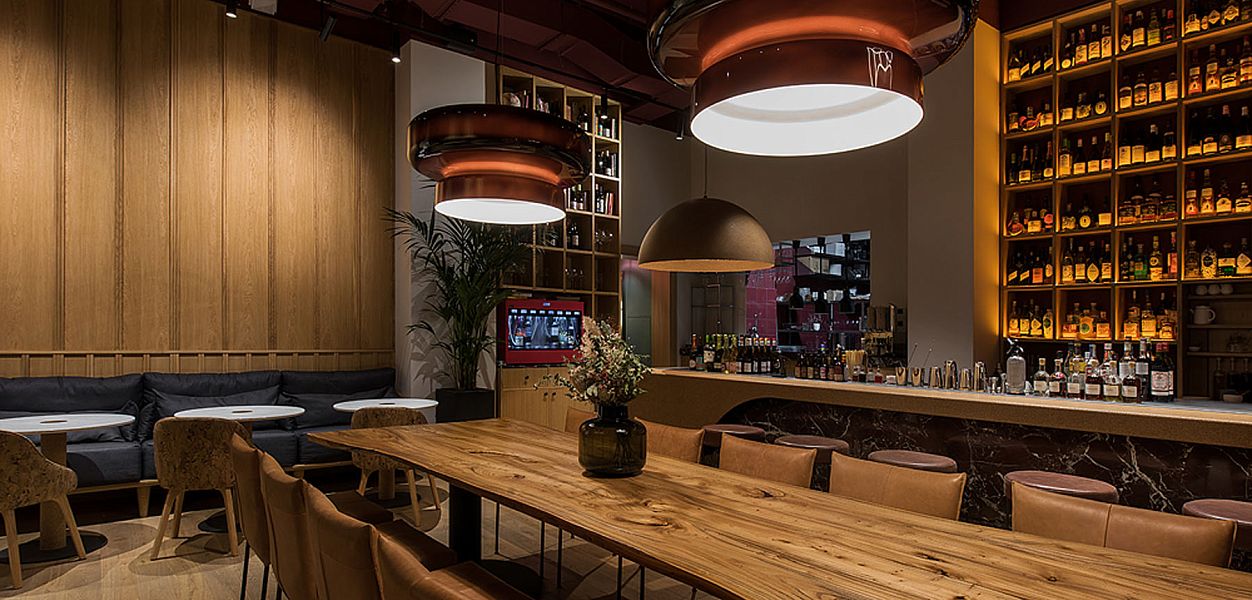 SEPTA Bar & Wine - фотография № 12