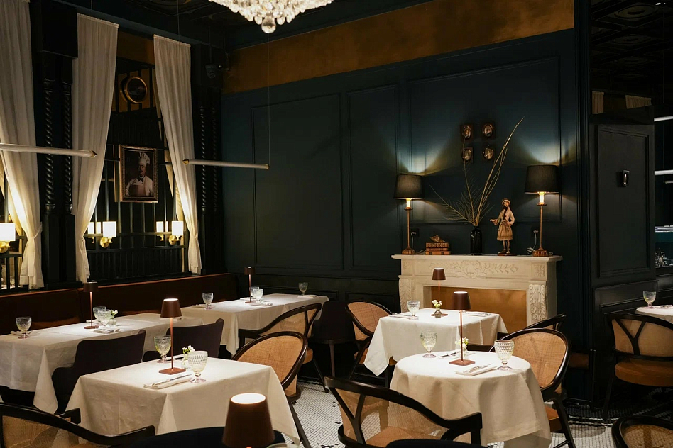 Джулес Зжанг / Jules Zang - тип ресторан