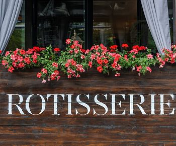 Rotisserie / Ротиссери (закрыт)