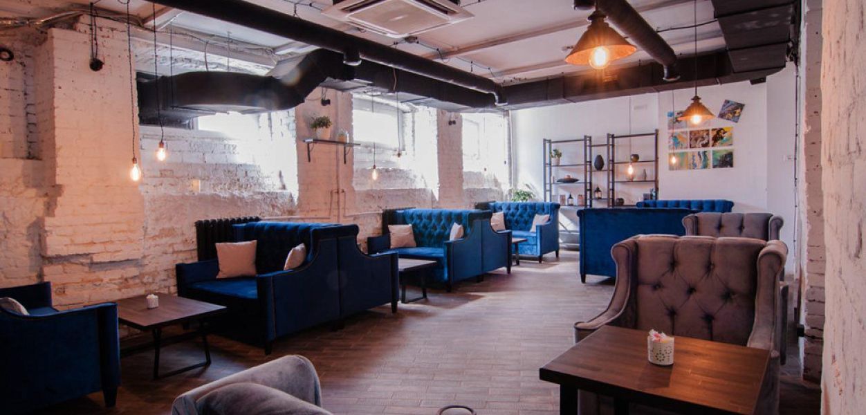 Limon Lounge (закрыт) - фотография № 1