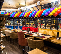 Марракеш Smoke lounge (закрыт) фото 7