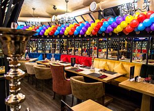 Марракеш Smoke lounge (закрыт) фото 10