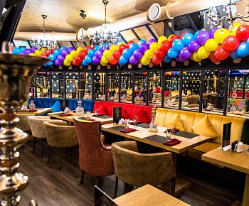 Марракеш Smoke lounge (закрыт)
