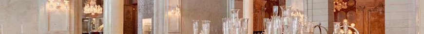 Ресторан Cristal Room Baccarat