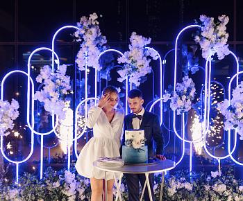 Свадебный проект ЦМТ / WTC Wedding