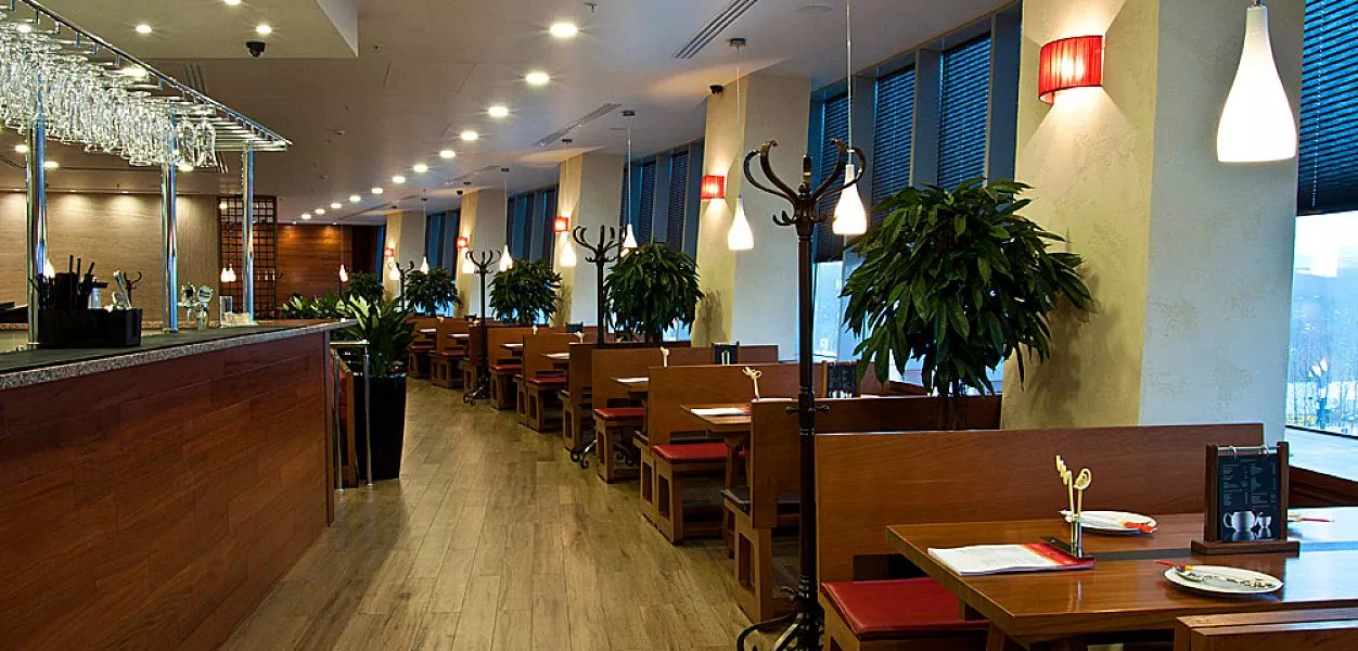 The Noodle House (закрыт) - фотография № 4