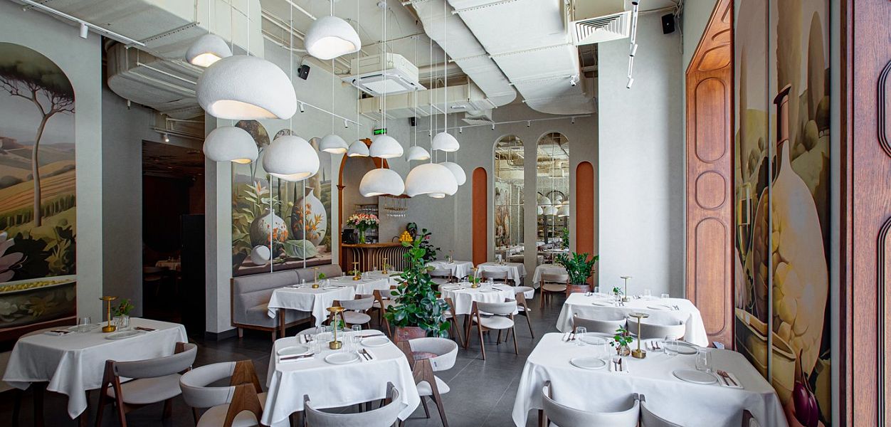 Picco Ristorante - фотография № 1