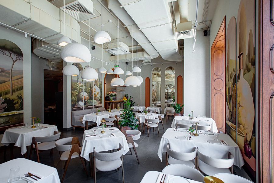 Picco Ristorante - фотография № 1