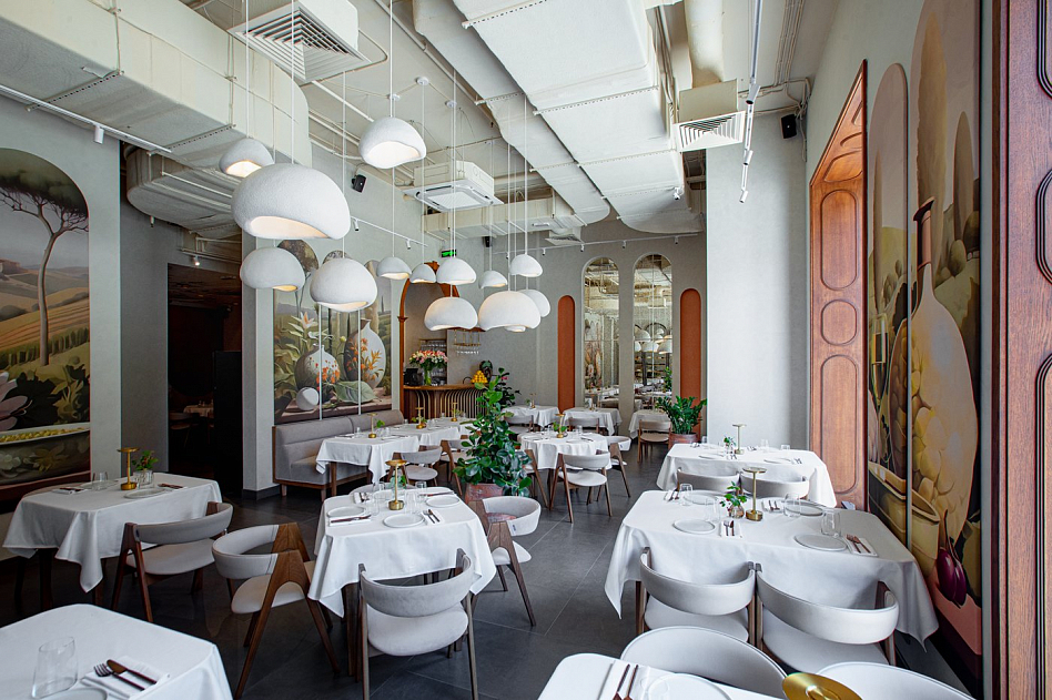 Picco Ristorante - фотография № 1 (фото предоставлено заведением)