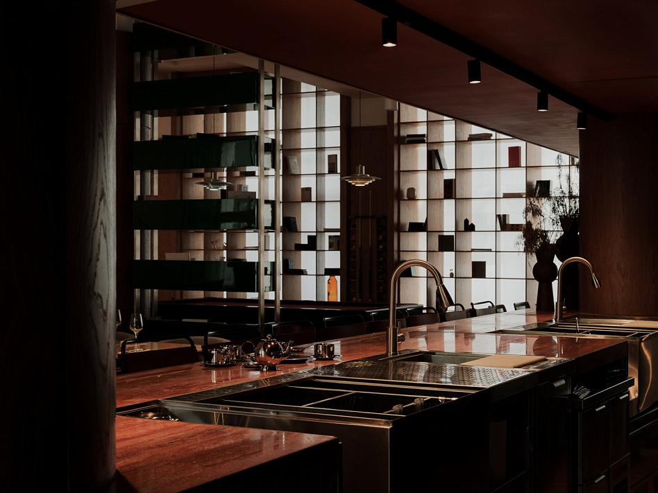 Дом русского бильярда и ресторация «Москва» фото 23