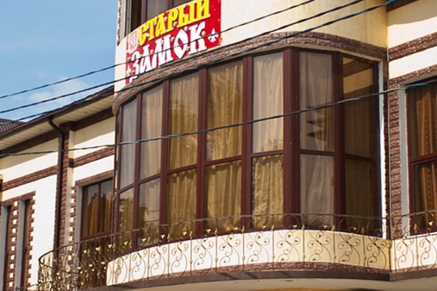 Старый замок (закрыт) - фотография № 13