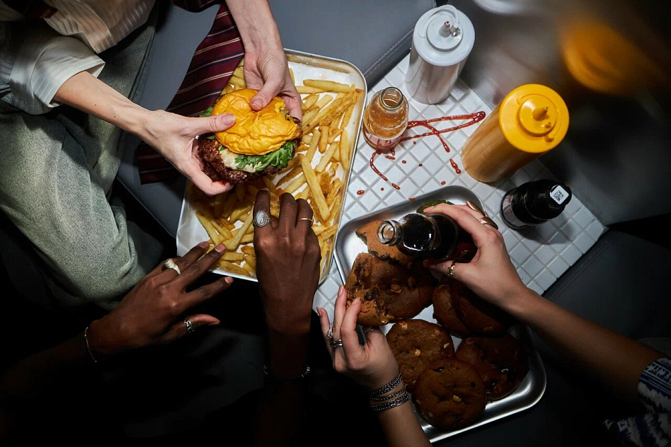 Kamel Smash Burger - фотография № 7