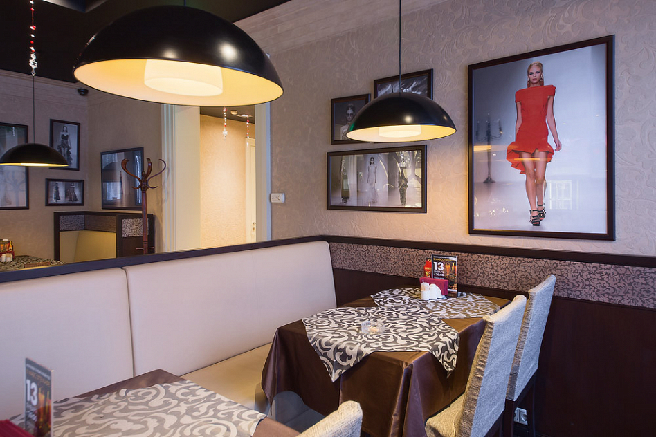 Mascotte Cafe (закрыт) фото 27