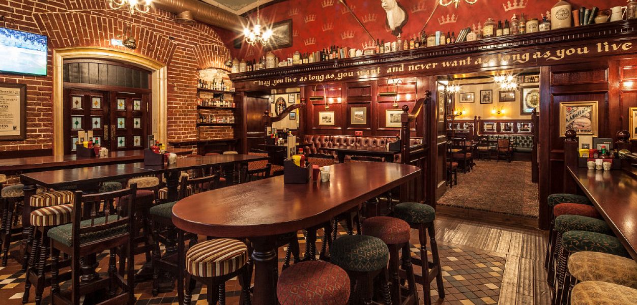 White Hart Pub - фотография № 1