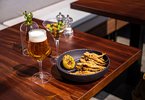 Brasserie Lambic / Брассери Ламбик (Москва-Сити) фото меню 1