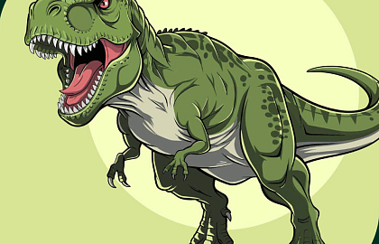 Исследование мира динозавров