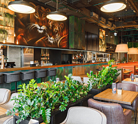 Bar BQ Cafe (закрыт) фото 2