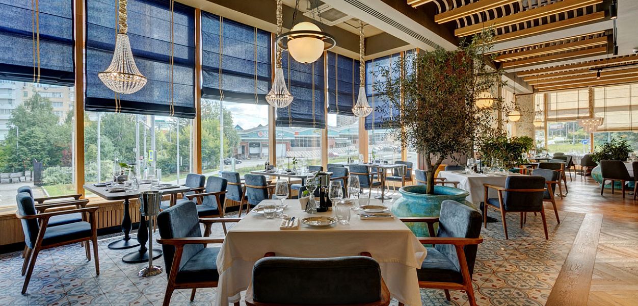 Grande Osteria - фотография № 10