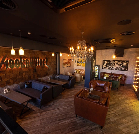 HookahPlace Курская