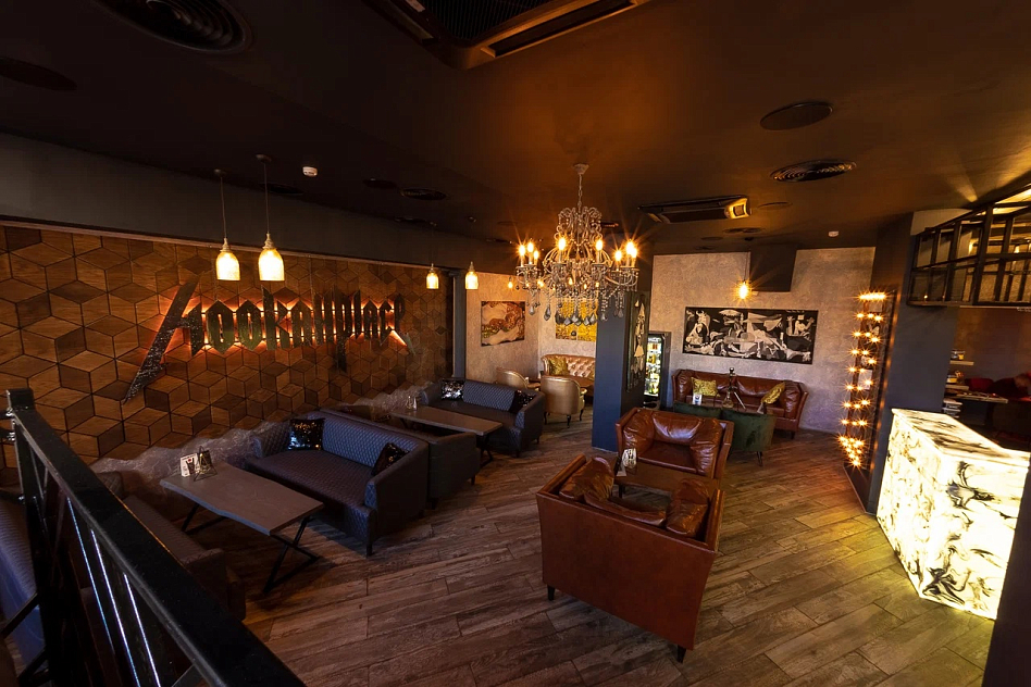 HookahPlace Курская - фотография № 3