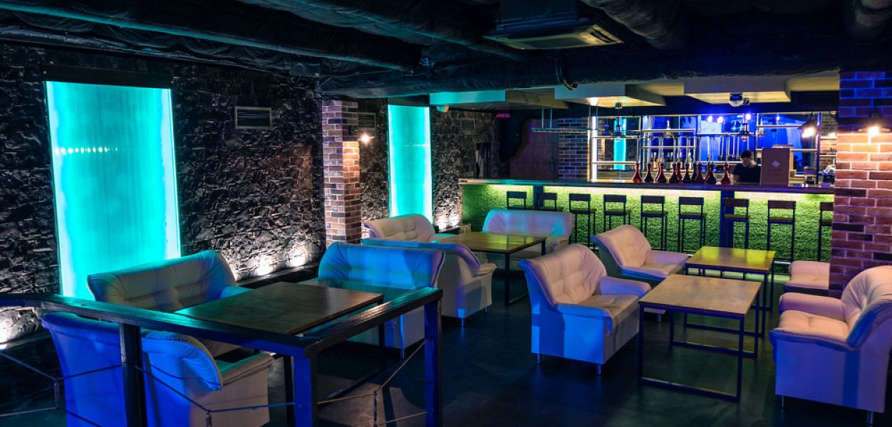 Enjoy Lounge Bar / Энджой Лаунж Бар (закрыт) - фотография № 4