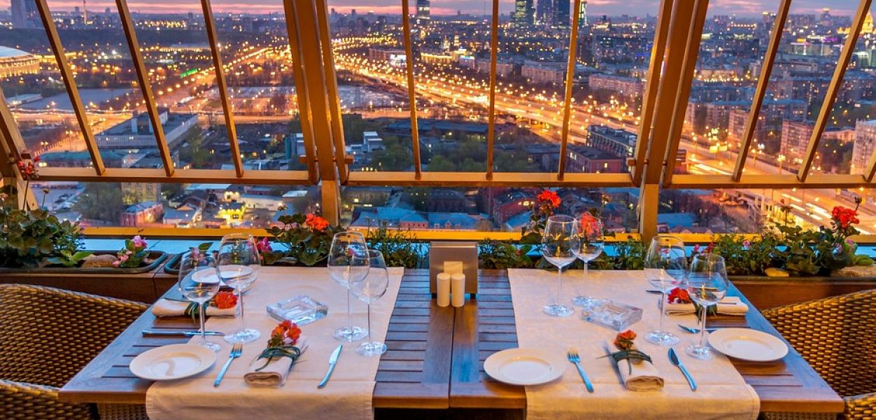 Sky Lounge / Скай Лаунж (закрыт) - фотография № 1