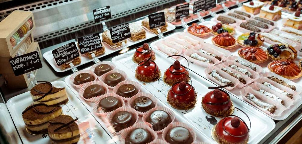 Don Giulio Pasticceria / Дон Джулио Пастиччерия - фотография № 4