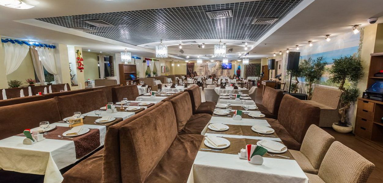 Villa Gusto / Вилла Густо (закрыт) - фотография № 11
