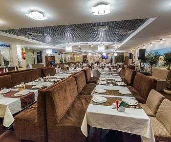 Villa Gusto / Вилла Густо (закрыт)