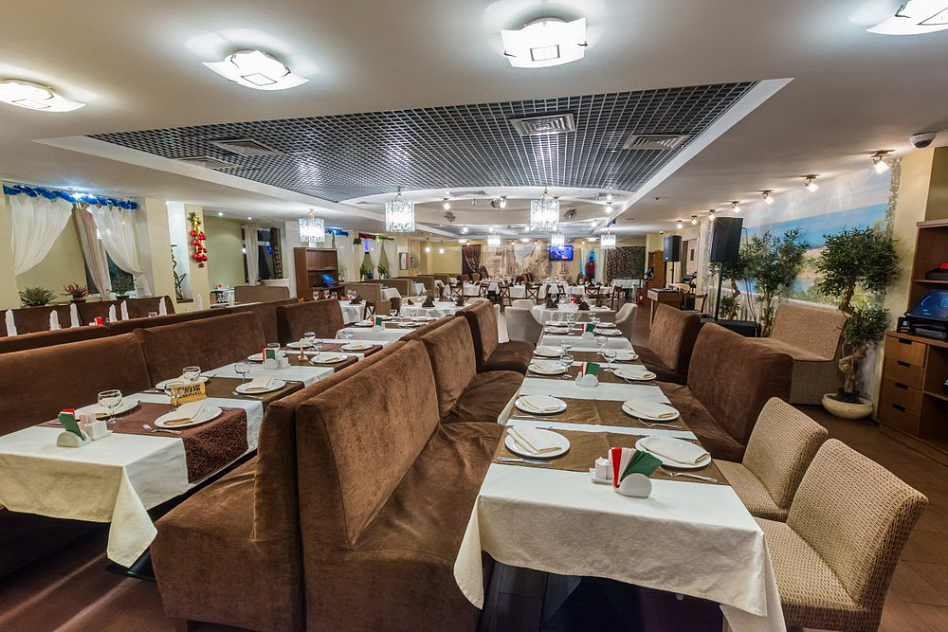 Villa Gusto / Вилла Густо (закрыт) фото 14