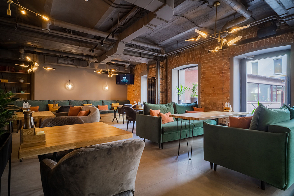 Библиотека Shisha Lounge (Сретенка) - фотография № 1 (фото предоставлено заведением)