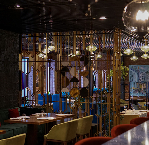 Трамплин / Амбассадори