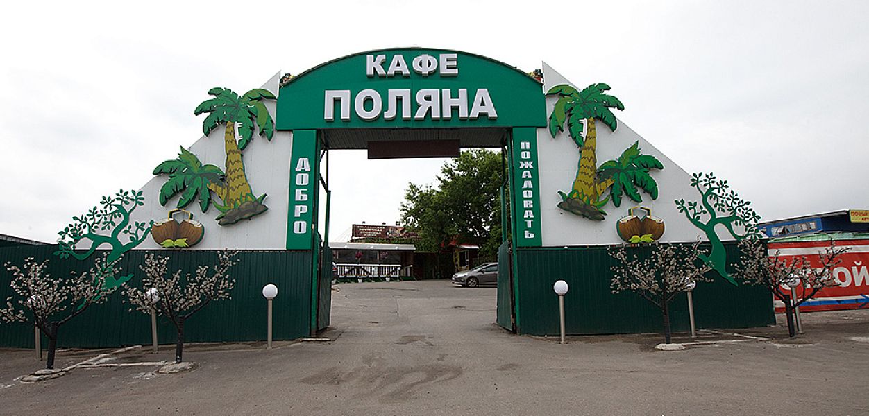 Поляна (закрыт) - фотография № 31