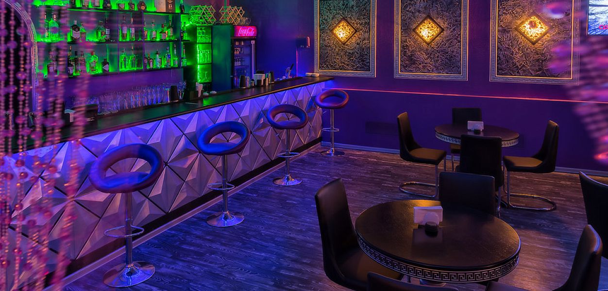 Djaffa Club / Джаффа Клуб (закрыт) - фотография № 6
