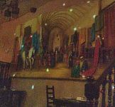 Фото из ресторана Marrakesh lounge / Марракеш (закрыт) № 1