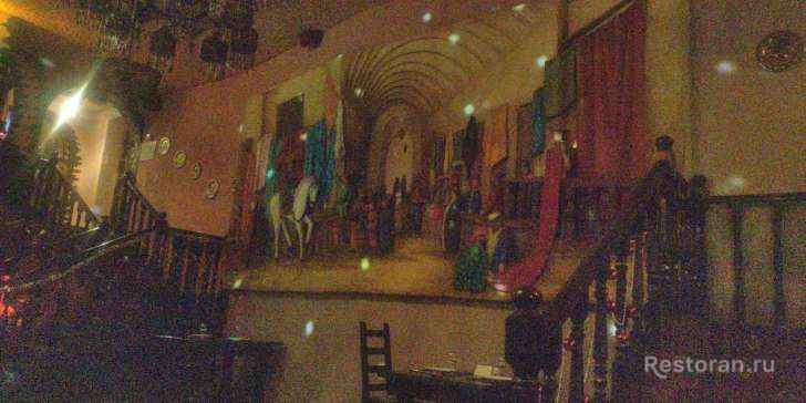 Фото из ресторана Marrakesh lounge / Марракеш (закрыт) № 1
