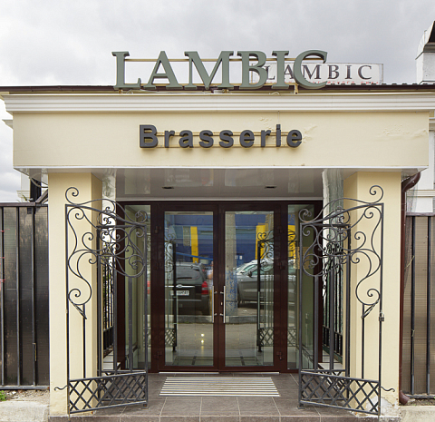 Brasserie Lambic / Брассери Ламбик (Неверовского)
