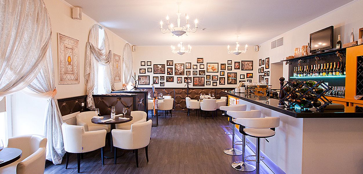 Brut Bar / Брют Бар (закрыт) - фотография № 19