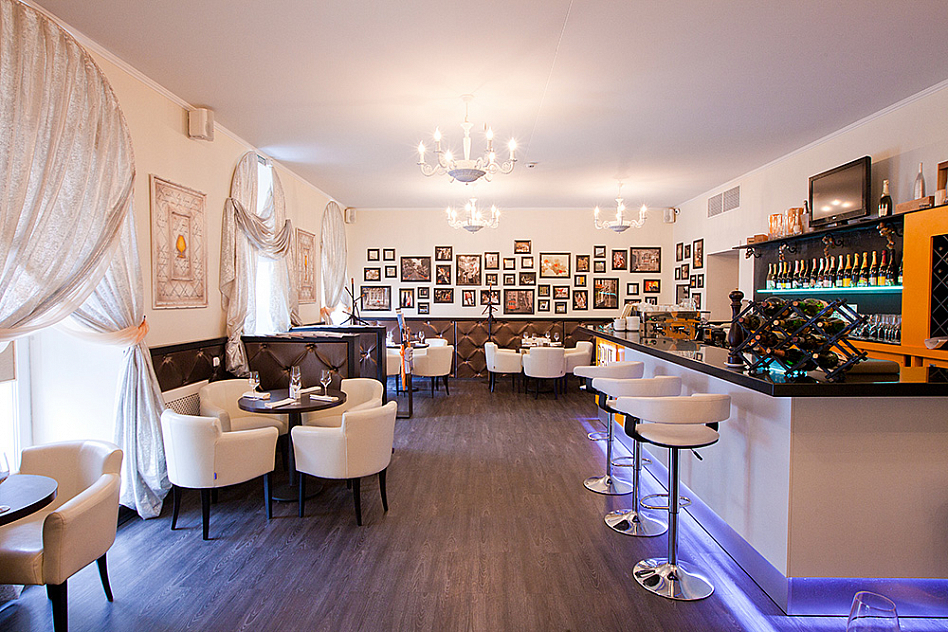 Brut Bar / Брют Бар (закрыт) фото 22