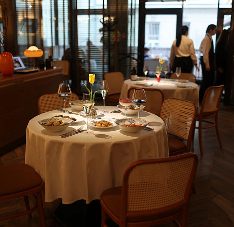 Наппе бистро / The Nappe Bistro