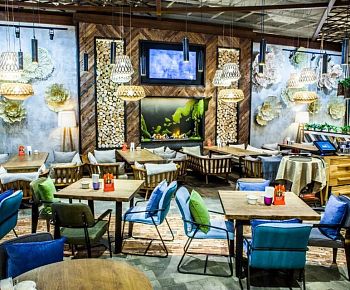 Vasilchuki chaihona № 1 (Белая Дача)