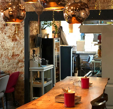 Scrocchiarella / Скрокьярелла (Покровка)