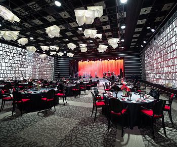 WTC Banquet Halls / Банкетные залы ЦМТ